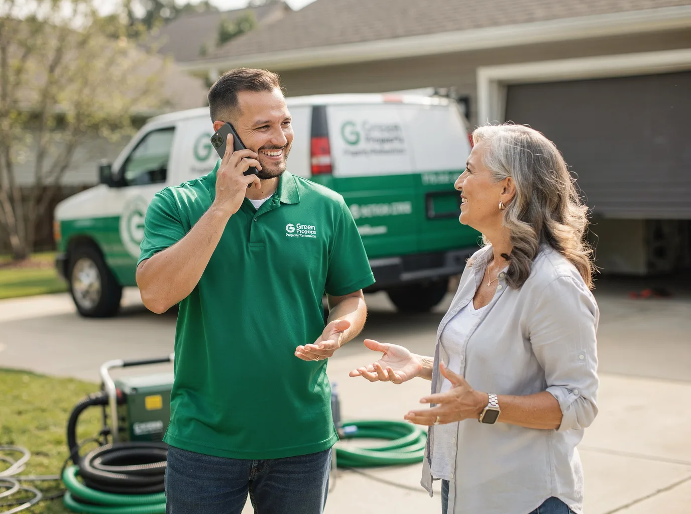 Water Damage Restoration Arcadia, NE FAQs